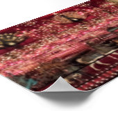 In het universum van de goederen 1 poster (Hoek)