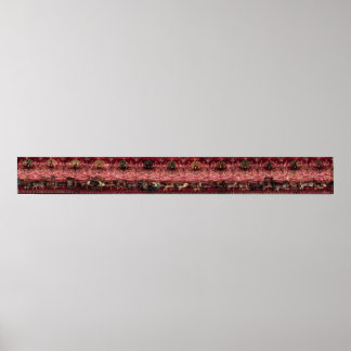 In het universum van de goederen 1 poster