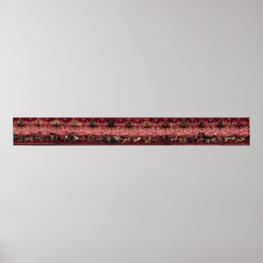 In het universum van de goederen 1 poster (Voorkant)