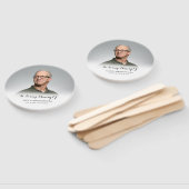 In het Van de Douane van het Geheugen Herinnering Handwaaier (Niet-gemonteerd)