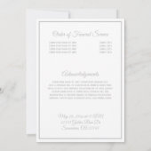 In het Van de Douane van het Geheugen Programma va (Achterkant)