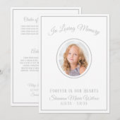 In het Van de Douane van het Geheugen Programma va (Voorkant / Achterkant)