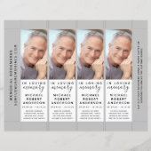 In het Van het Geheugen de Sjabloon van het Funera (Voorkant)