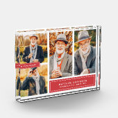 In het Van het Geheugen Moderne Foto van de Kleur (Links)