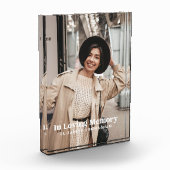 In het Van het Geheugen Moderne Memorial van de Aa Fotoblokken (Links)