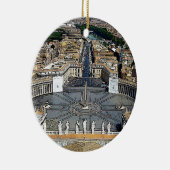 In het Vaticaan Keramisch Ornament (Rechts)