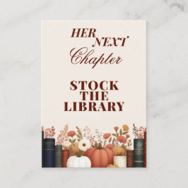 In het volgende hoofdstuk staat het Library Vrijge Informatiekaartje