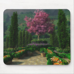 In het voltallige geheel Bloom Mousepad Muismat