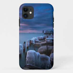 In het weekend besloot ik uit bed te gaan iPhone 11 hoesje