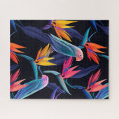 In het wild legpuzzel (Horizontaal)