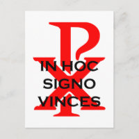 In Hoc Signo Vinces