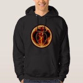 In Hoc Signo Vinces SF Sweatshirt (Voorkant)
