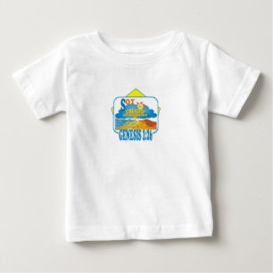 In hun Afbeelding T-shirt Baby Bodysuit