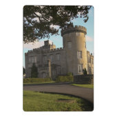 In Ierland is de ingang van het Dromoland Castle Mini Klembord (Achterkant)