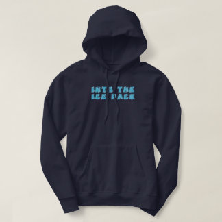 In Ijs Pak Vissen Hoodie