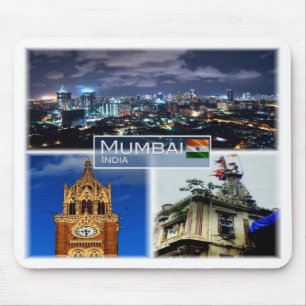 IN India - Mumbai Bombay - Muismat