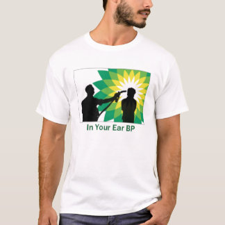 In je oor BP T-shirt