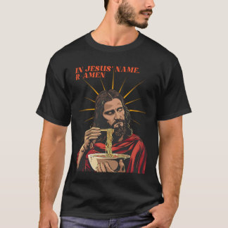 In Jesusâ€™ naam, R-Amen T-shirt