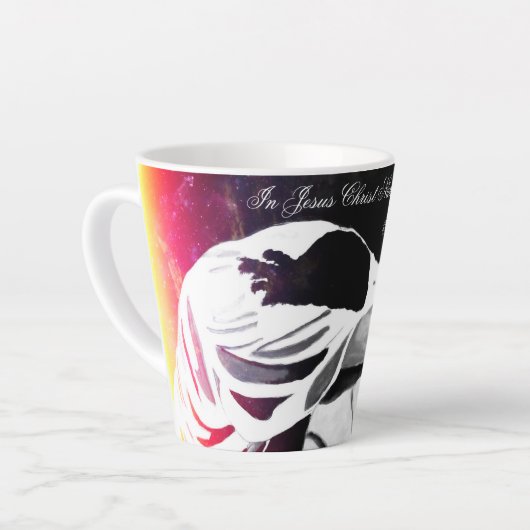 In Jezus Christus noemen we latte Mok (Linkerhoek)