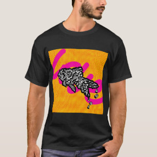 In jouw liefde t-shirt