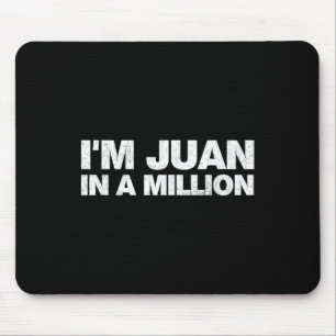 In Juan in een miljoen Cinco de Mayo Mexicaanse wo Muismat