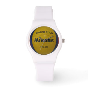 In kind verstelbare bezel Water Polo Watch Horloge