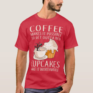 In koffie vertrouwen we op Coffe minnaar en Barist T-shirt