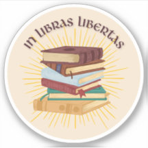 In Libras Libertas | In boeken, vind vrijheid