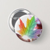 In lichte Button (Voorkant /achterkant)