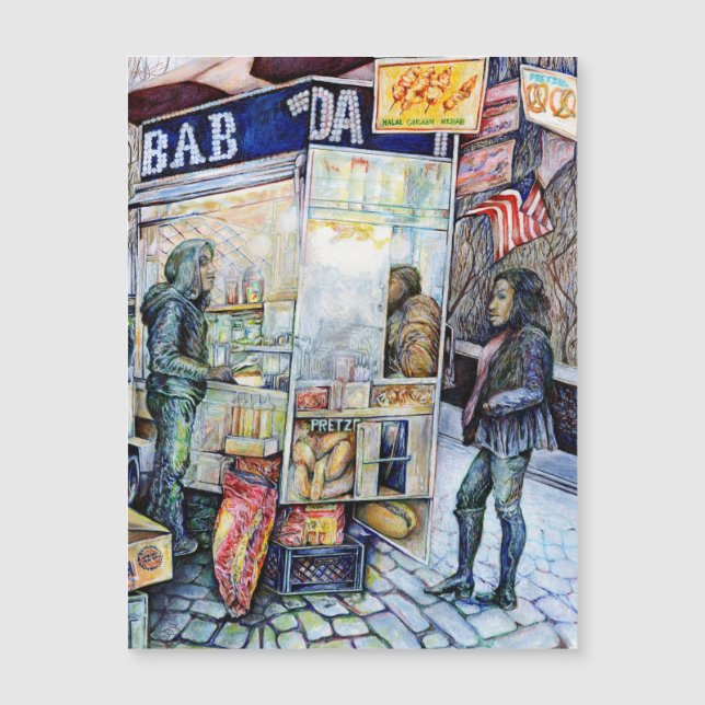 In liefde met problemen en in problemen met liefde (Voorkant)