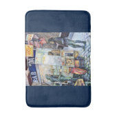 In liefde met problemen en in problemen met liefde badmat (Voorkant Verticaal)