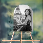 In Liefdevolle herinnering eenvoudige Memorial beg Acryl Bord (Neutraal)