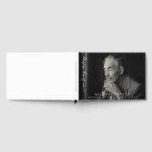 In liefdevolle herinnering Fotobegrafenis Gastenboek (Volledig)