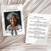 In liefdevolle herinnering Moderne Orde van Servic Programma