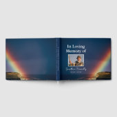 In liefdevolle herinnering | Ocean Rainbow Funeral Gastenboek (Volledig)