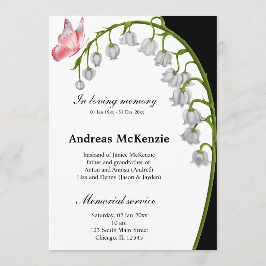 In liefhebbend geheugen programma (Voorkant)