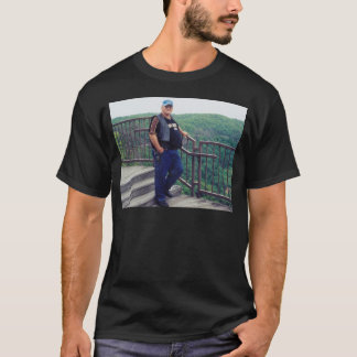 In liefhebbend geheugen van papa t-shirt