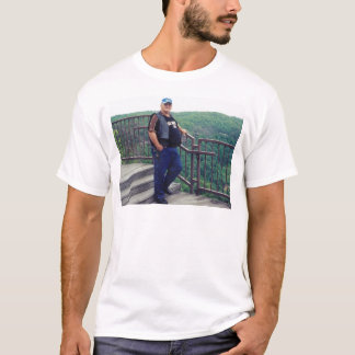 In liefhebbend geheugen van papa t-shirt