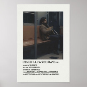 in llewyn davis 2013 poster