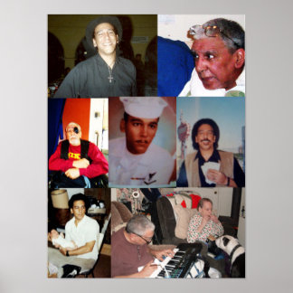 IN LOPENDE GEHEUGEN POSTER