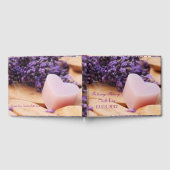 In Love Memory Livre d'invité : Funeral Guest Book (Complet)