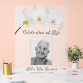 In Love Memory Photo Funérailles commémoratives (Mariage)