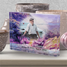 In Loving Memorial Coastal Yelapa 1620 Fotoblokken