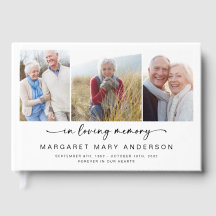 In Loving Memory 3 Fotobegrafenis