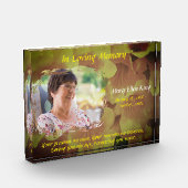 In Loving Memory Copa de Oro Fotoblokken (Links)