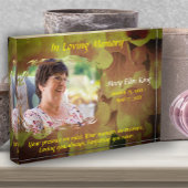 In Loving Memory Copa de Oro Fotoblokken