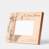 In Loving Memory Memorial Keepomwille Gegraveerde Lijstjes (Links)