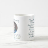 In Loving Memory Memorial Keepomwille Koffiemok (Center)