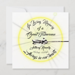 In Loving Memory of the Great Fisherman