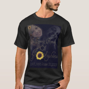 In Loving Memory van Josie T-shirt